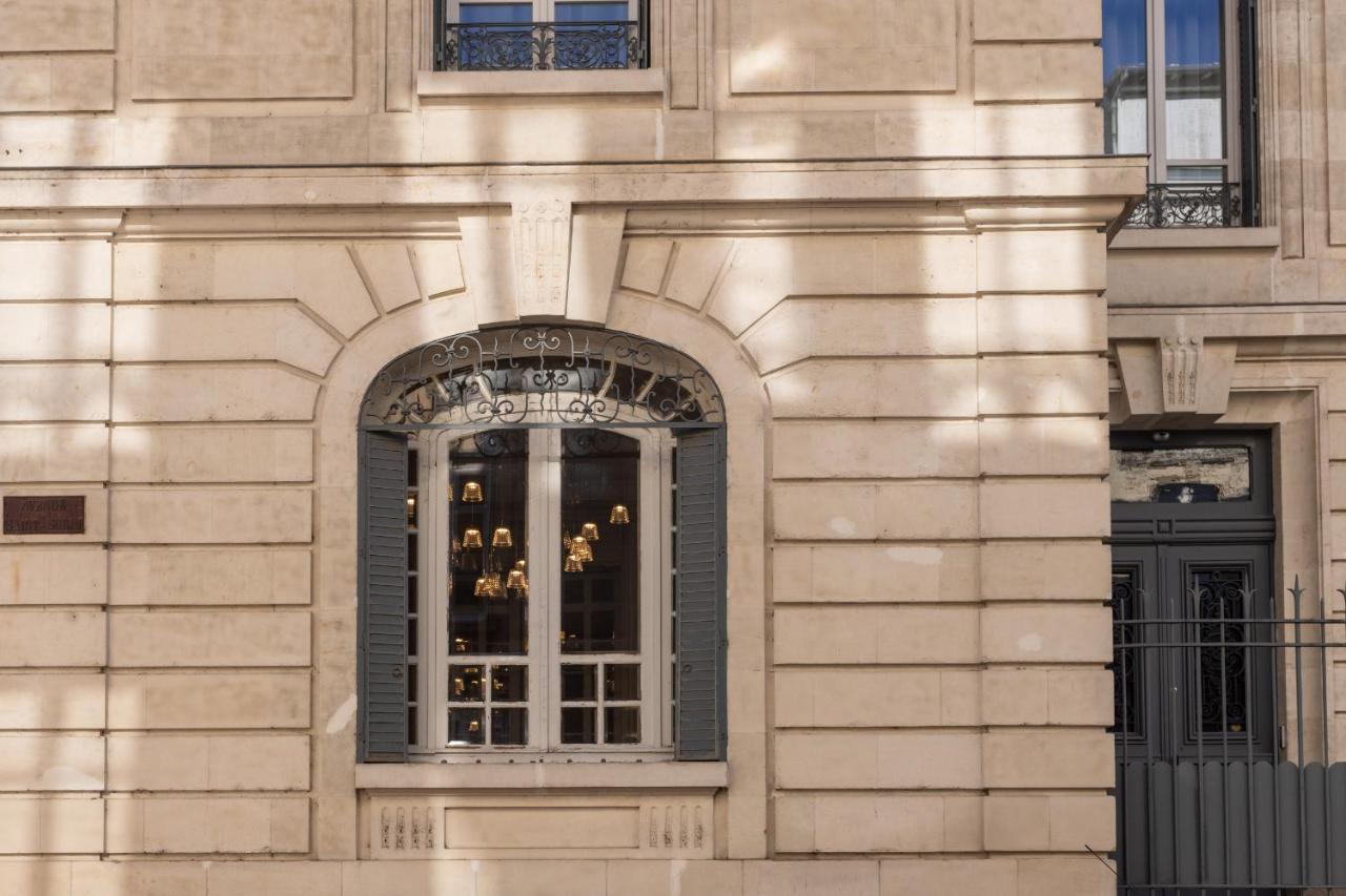 La Maison Blanche - Apparthotels De Charme Chic & Cosy A 350M Du Coeur De Ville De Limoges - Acces Autonome Luaran gambar