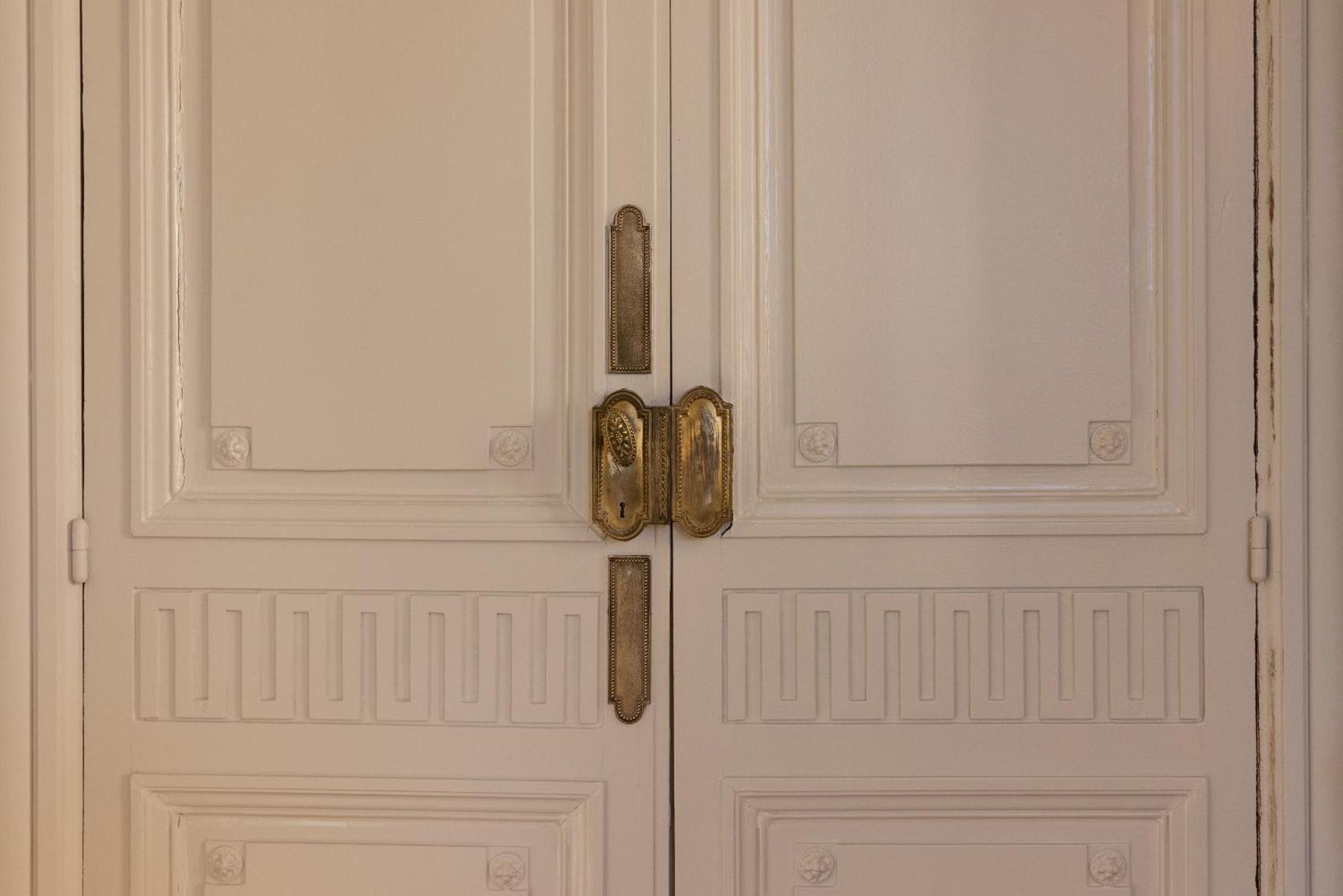 La Maison Blanche - Apparthotels De Charme Chic & Cosy A 350M Du Coeur De Ville De Limoges - Acces Autonome Luaran gambar