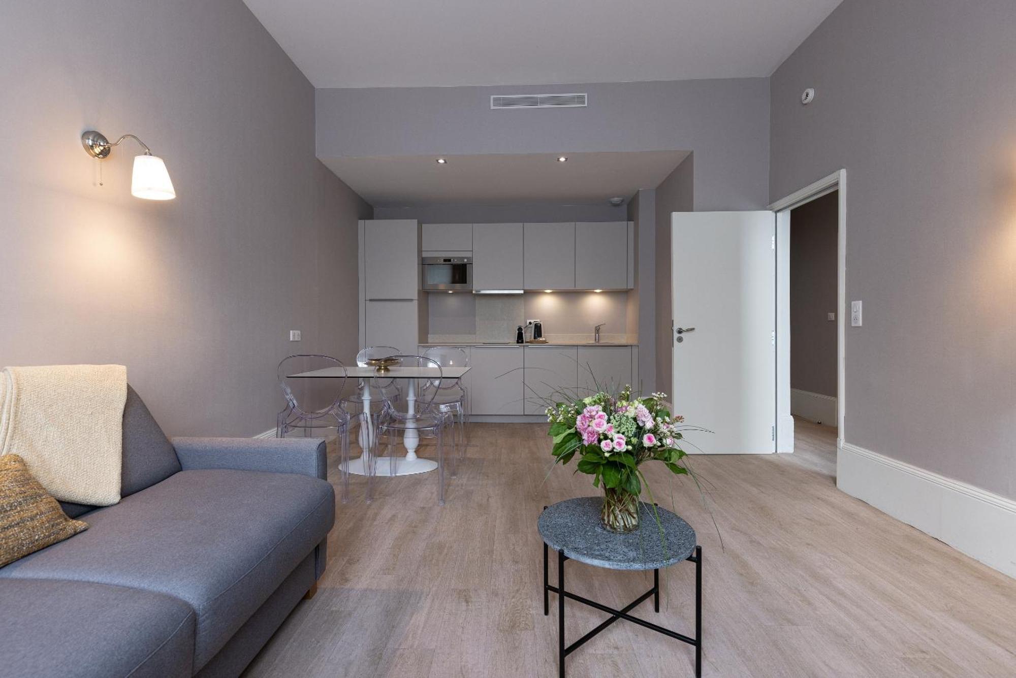La Maison Blanche - Apparthotels De Charme Chic & Cosy A 350M Du Coeur De Ville De Limoges - Acces Autonome Bilik gambar