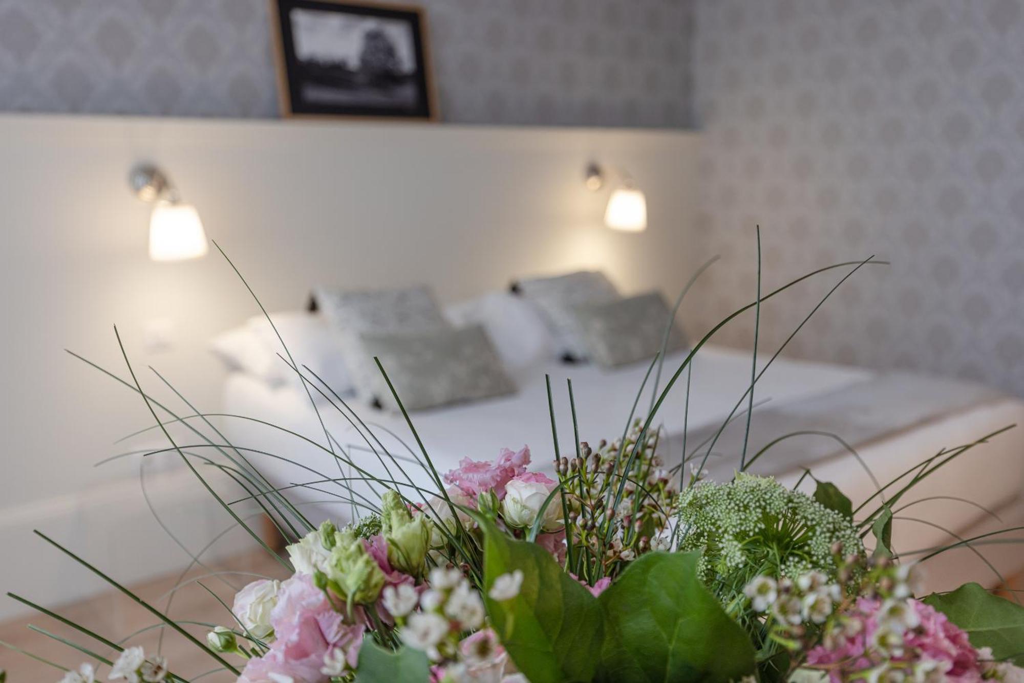 La Maison Blanche - Apparthotels De Charme Chic & Cosy A 350M Du Coeur De Ville De Limoges - Acces Autonome Luaran gambar